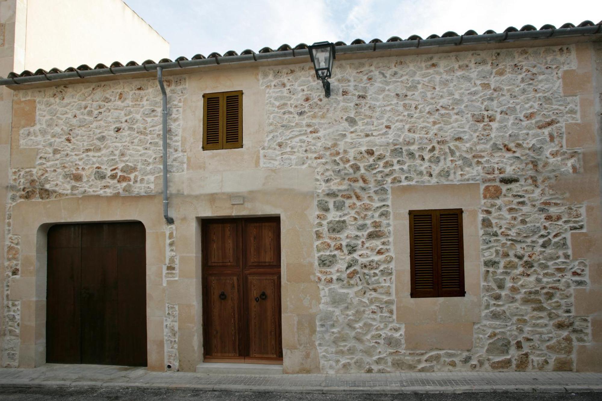 Sa Posada Porreres Exterior photo