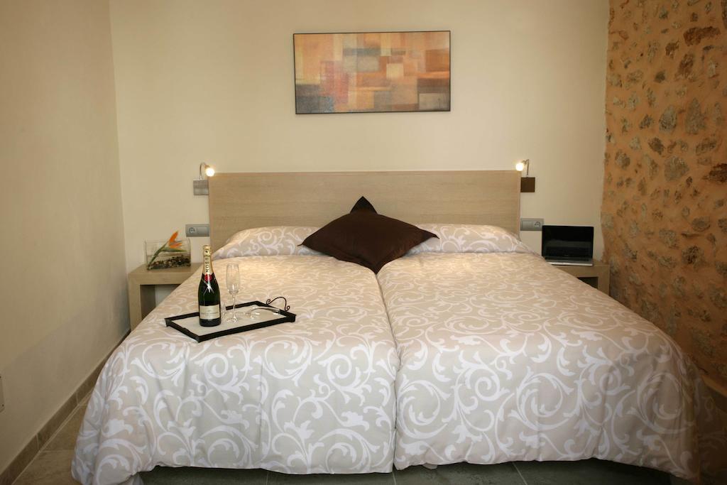 Sa Posada Porreres Room photo